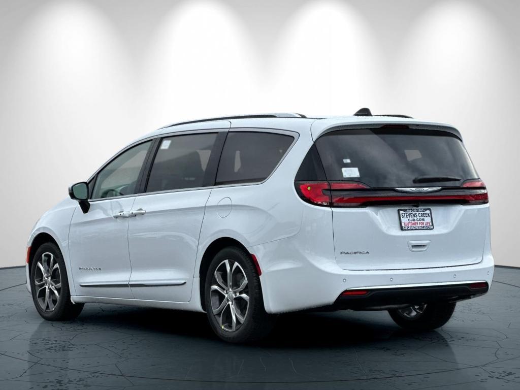 new 2026 Chrysler Pacifica car, priced at $57,590