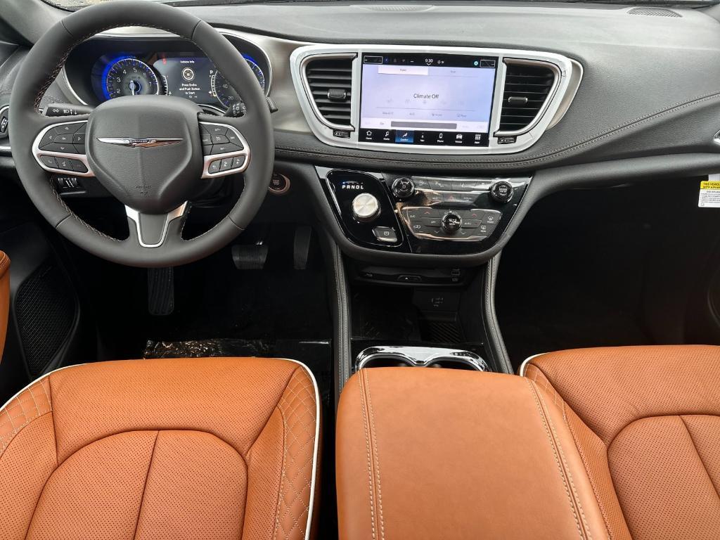new 2026 Chrysler Pacifica car, priced at $57,590