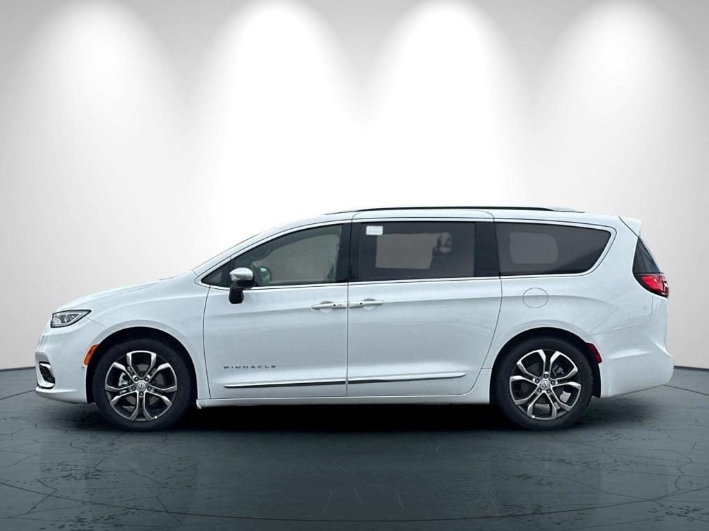 new 2026 Chrysler Pacifica car, priced at $57,590