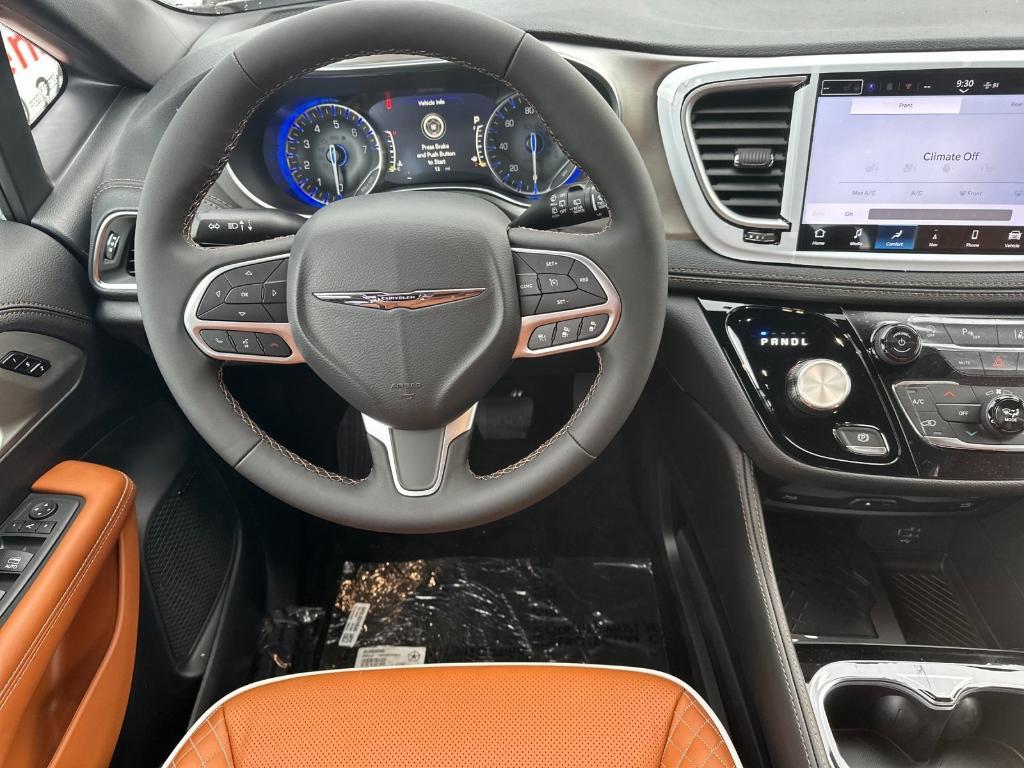 new 2026 Chrysler Pacifica car, priced at $57,590
