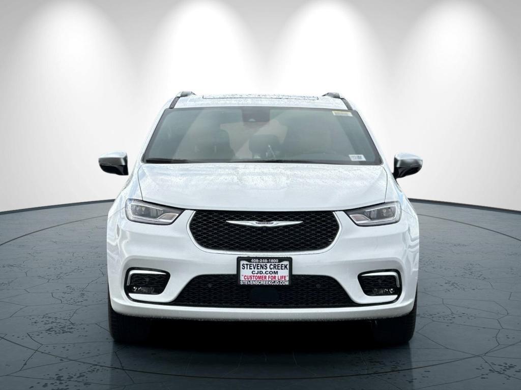 new 2026 Chrysler Pacifica car, priced at $57,590
