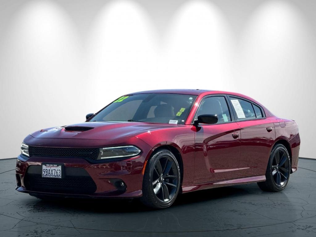 used 2022 Dodge Charger car, priced at $32,998