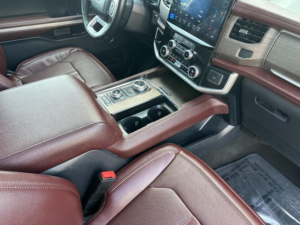used 2024 Ford Expedition Max car, priced at $50,998