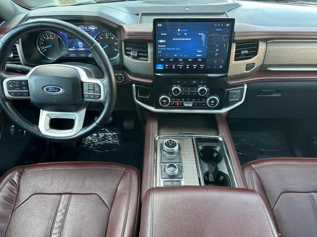 used 2024 Ford Expedition Max car, priced at $50,998