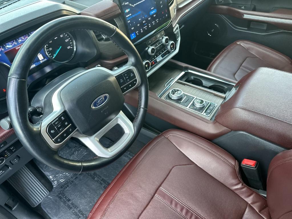 used 2024 Ford Expedition Max car, priced at $50,998