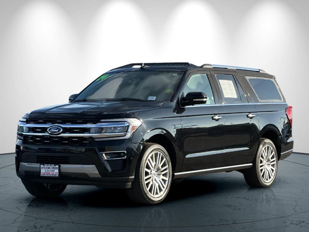 used 2024 Ford Expedition Max car, priced at $50,998