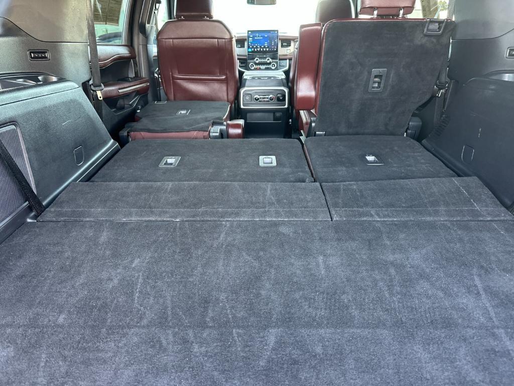 used 2024 Ford Expedition Max car, priced at $50,998