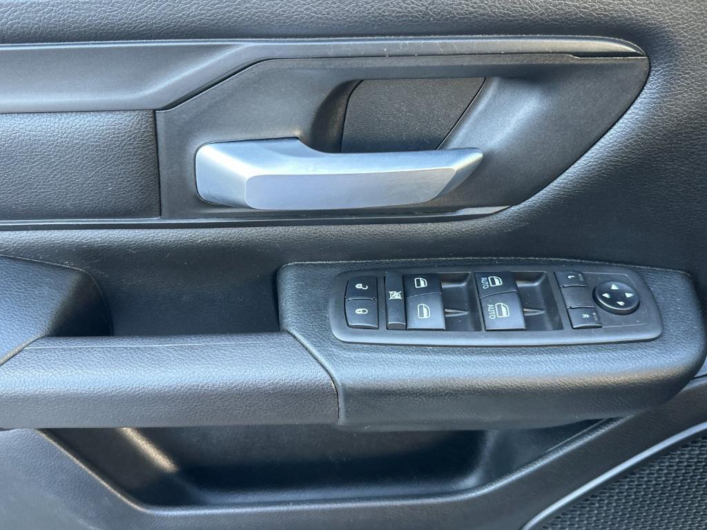 used 2021 Ram 1500 car, priced at $27,009