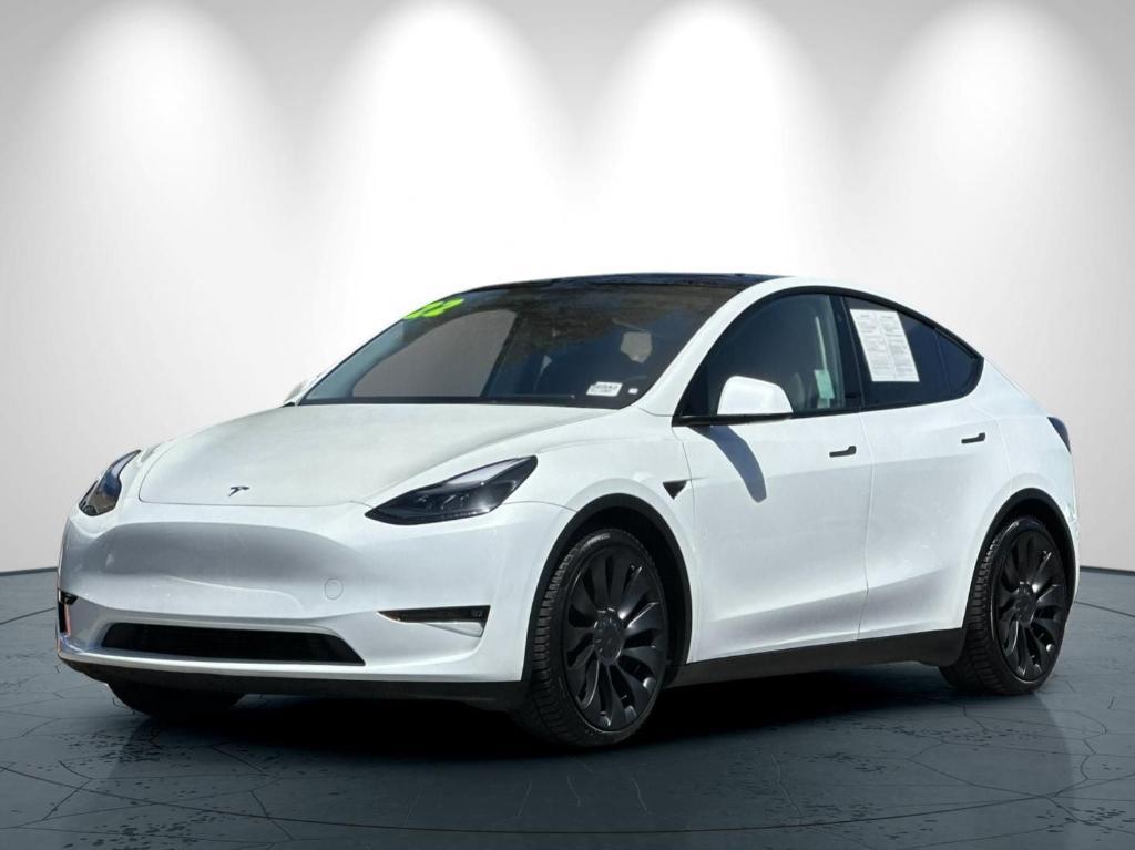 used 2022 Tesla Model Y car, priced at $30,824