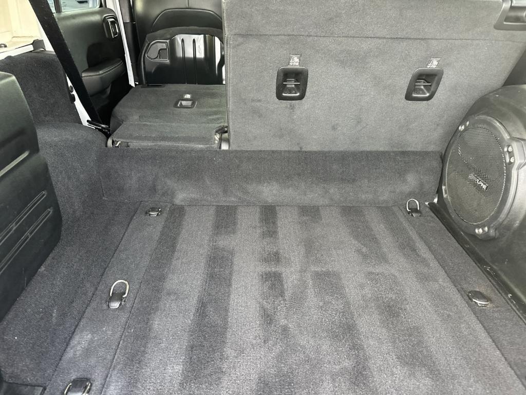 used 2021 Jeep Wrangler Unlimited 4xe car, priced at $28,993