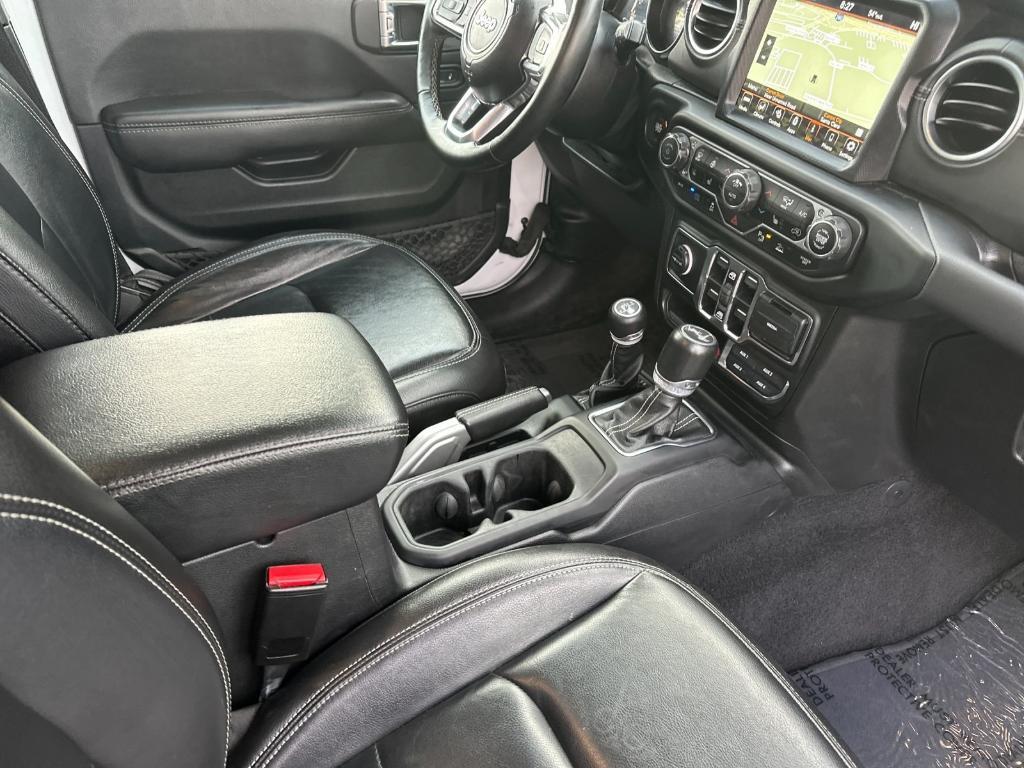 used 2021 Jeep Wrangler Unlimited 4xe car, priced at $28,993