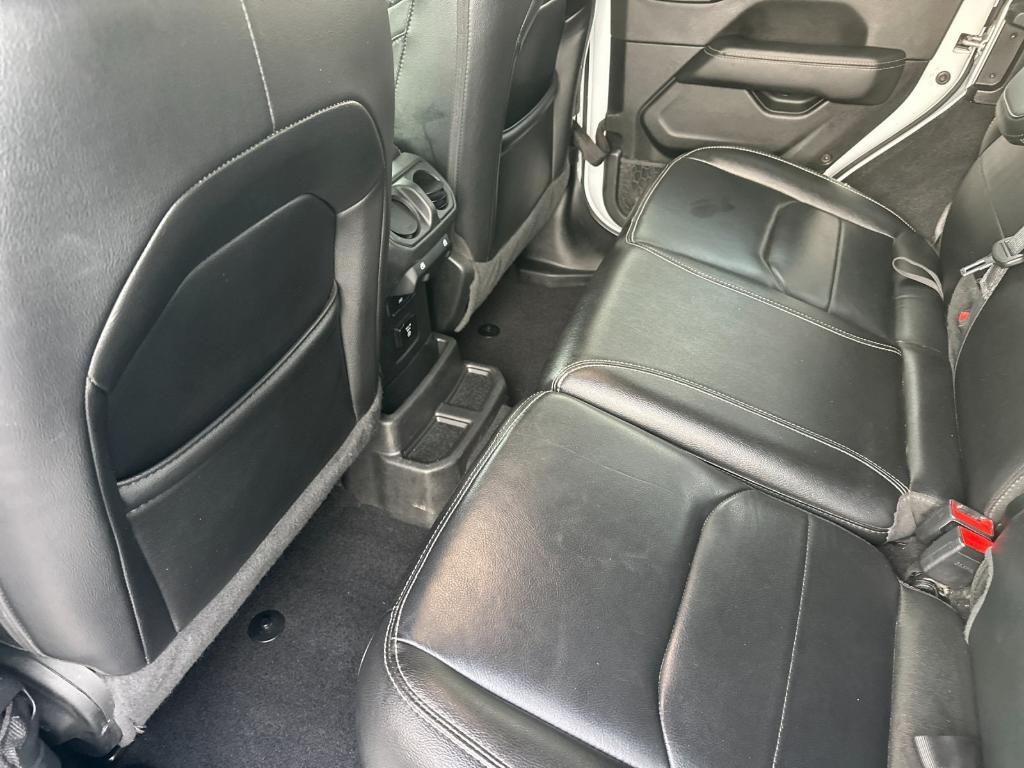 used 2021 Jeep Wrangler Unlimited 4xe car, priced at $28,993