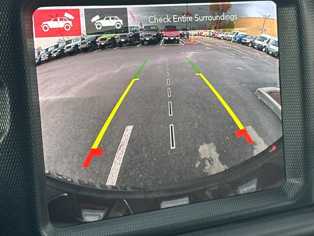 used 2021 Jeep Wrangler Unlimited 4xe car, priced at $28,993