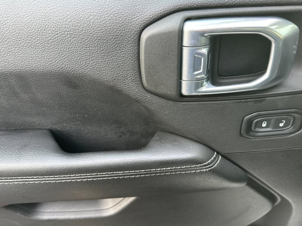 used 2021 Jeep Wrangler Unlimited 4xe car, priced at $28,993