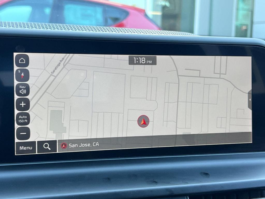 used 2024 Kia Seltos car, priced at $17,994