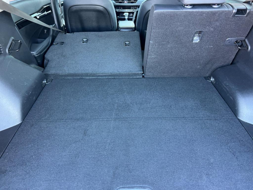 used 2024 Kia Seltos car, priced at $17,994