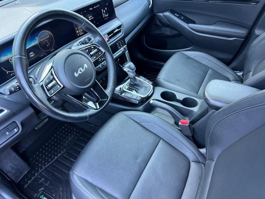 used 2024 Kia Seltos car, priced at $17,994