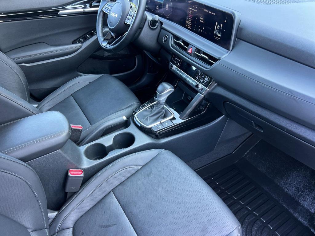 used 2024 Kia Seltos car, priced at $17,994
