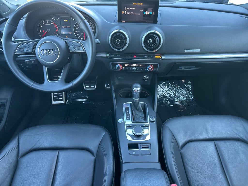 used 2020 Audi A3 car, priced at $17,494