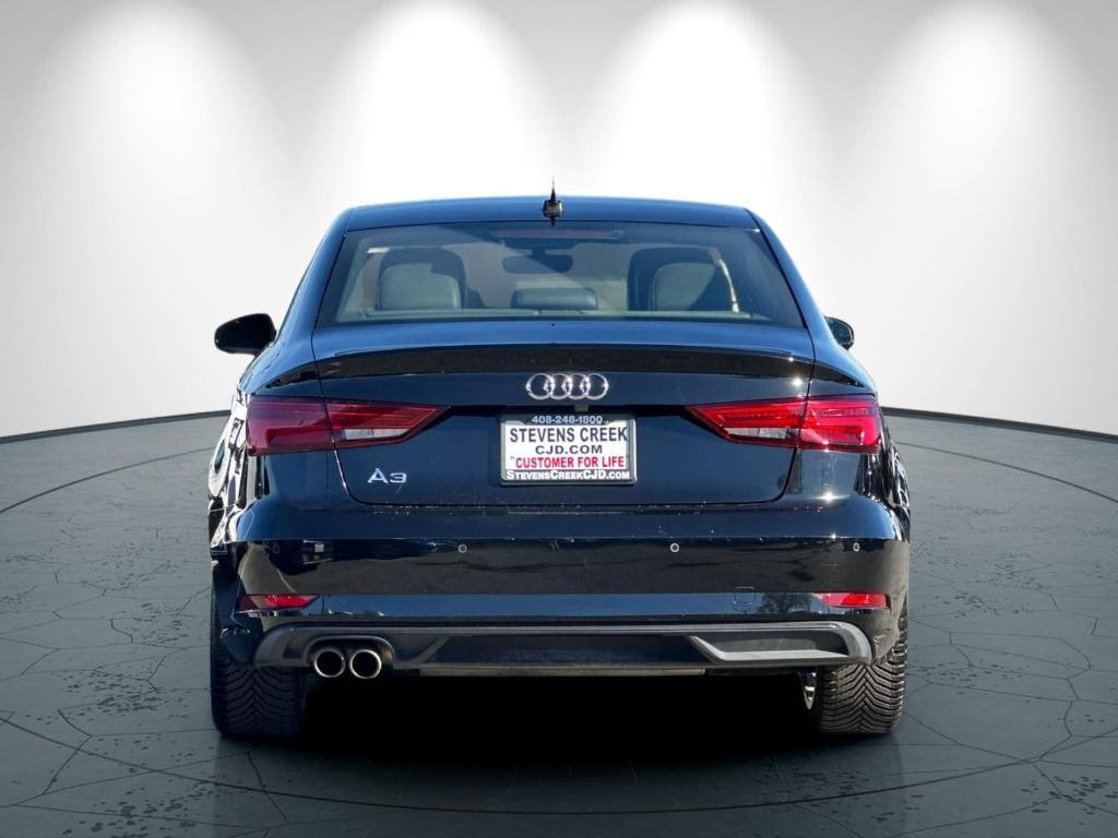used 2020 Audi A3 car, priced at $17,494