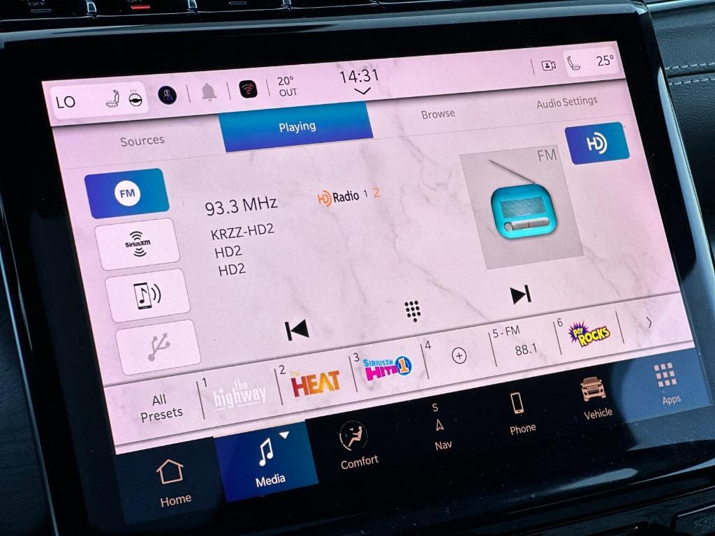 used 2022 Jeep Grand Cherokee L car, priced at $30,498