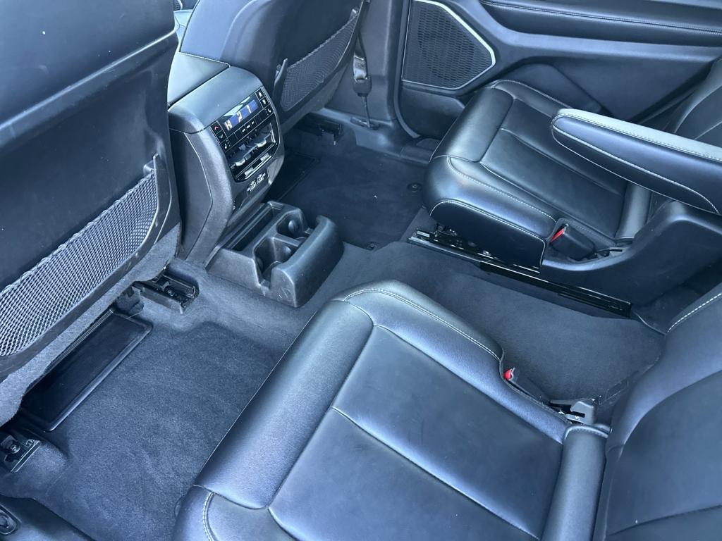 used 2022 Jeep Grand Cherokee L car, priced at $30,498