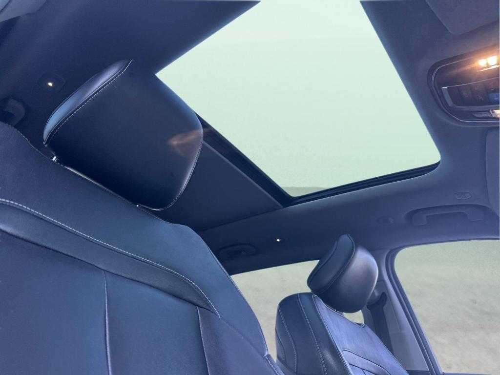 used 2022 Jeep Grand Cherokee L car, priced at $30,498