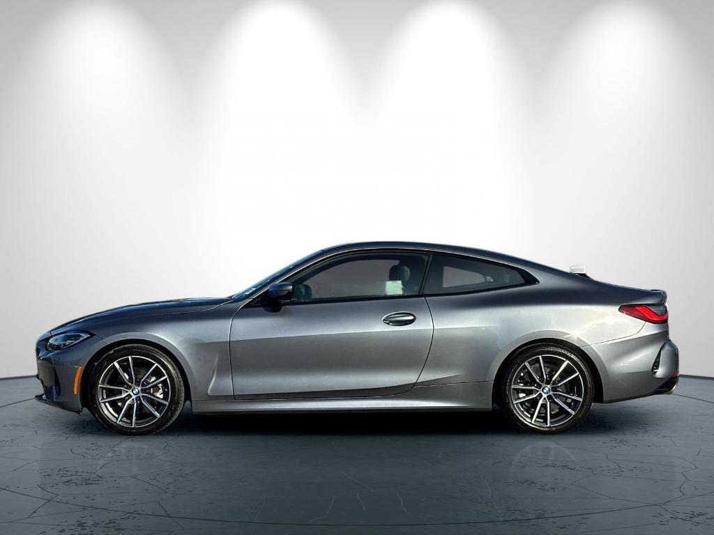 used 2021 BMW 430 car, priced at $29,698