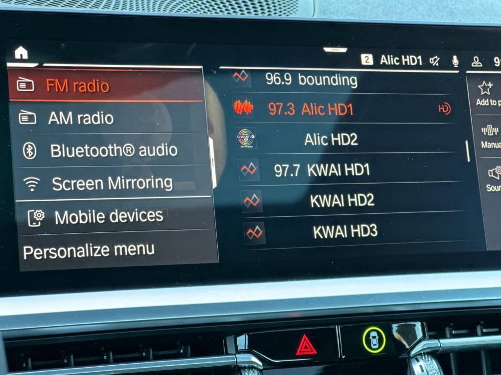 used 2021 BMW 430 car, priced at $29,698