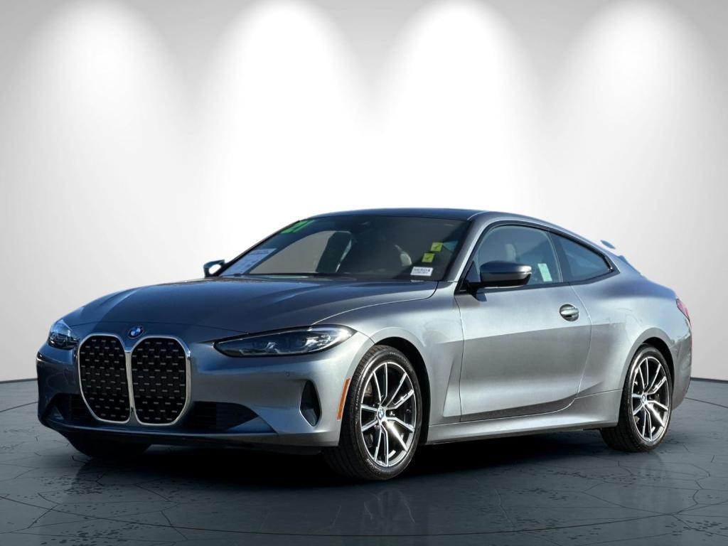 used 2021 BMW 430 car, priced at $29,698