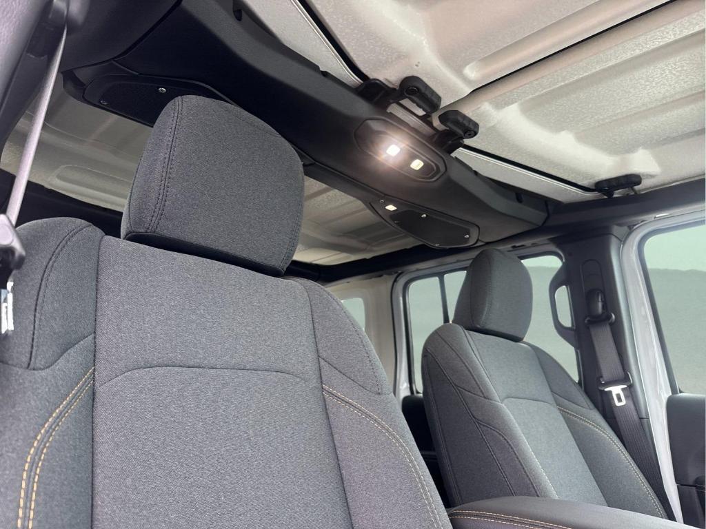 new 2026 Jeep Wrangler car, priced at $47,988