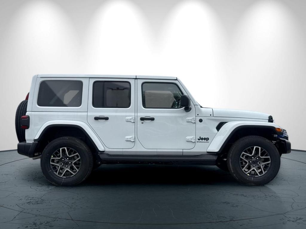 new 2026 Jeep Wrangler car, priced at $47,988