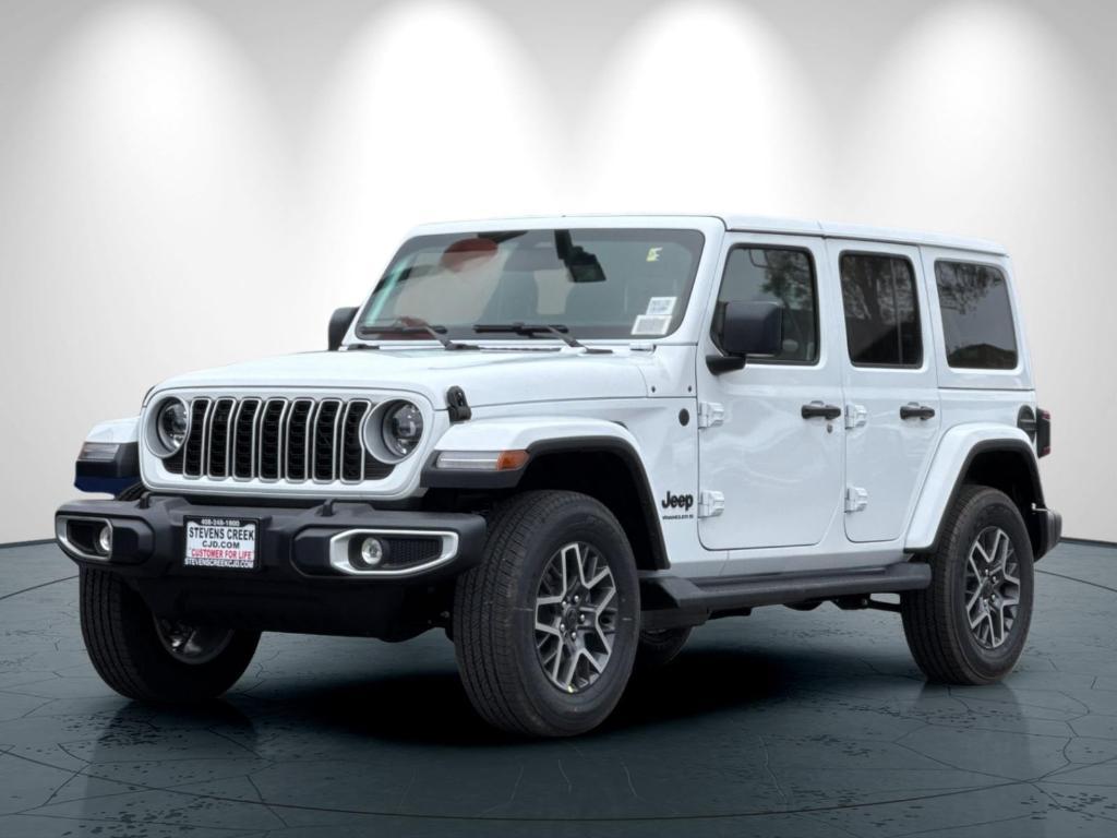 new 2026 Jeep Wrangler car, priced at $47,988