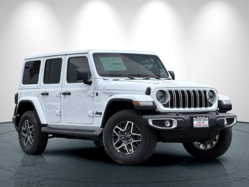 new 2026 Jeep Wrangler car, priced at $47,988
