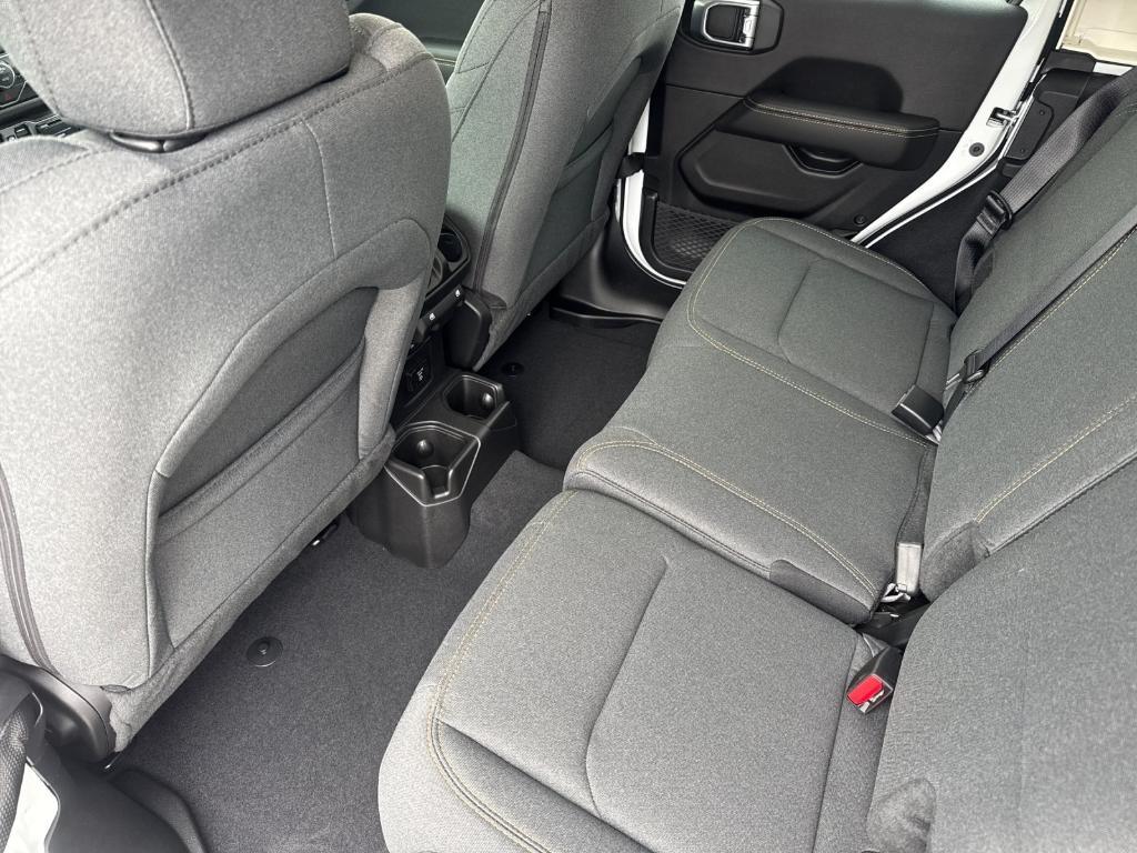 new 2026 Jeep Wrangler car, priced at $47,988