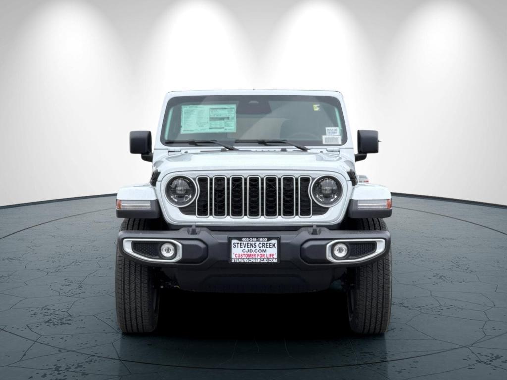 new 2026 Jeep Wrangler car, priced at $47,988