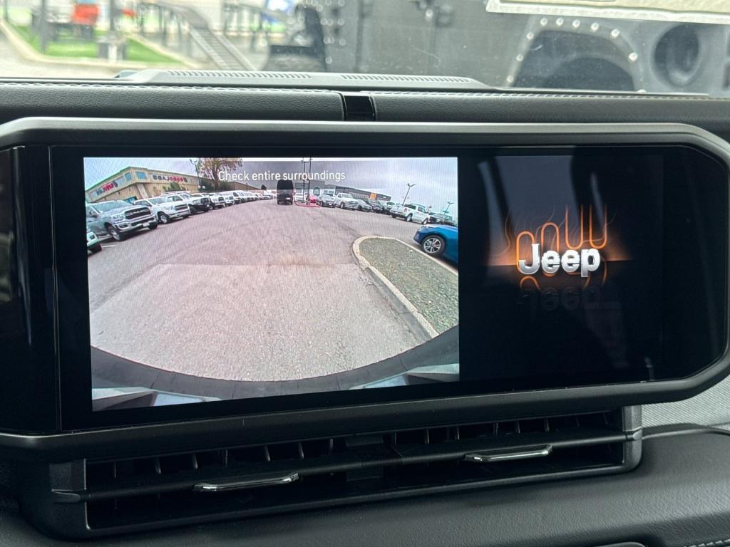 new 2026 Jeep Wrangler car, priced at $47,988