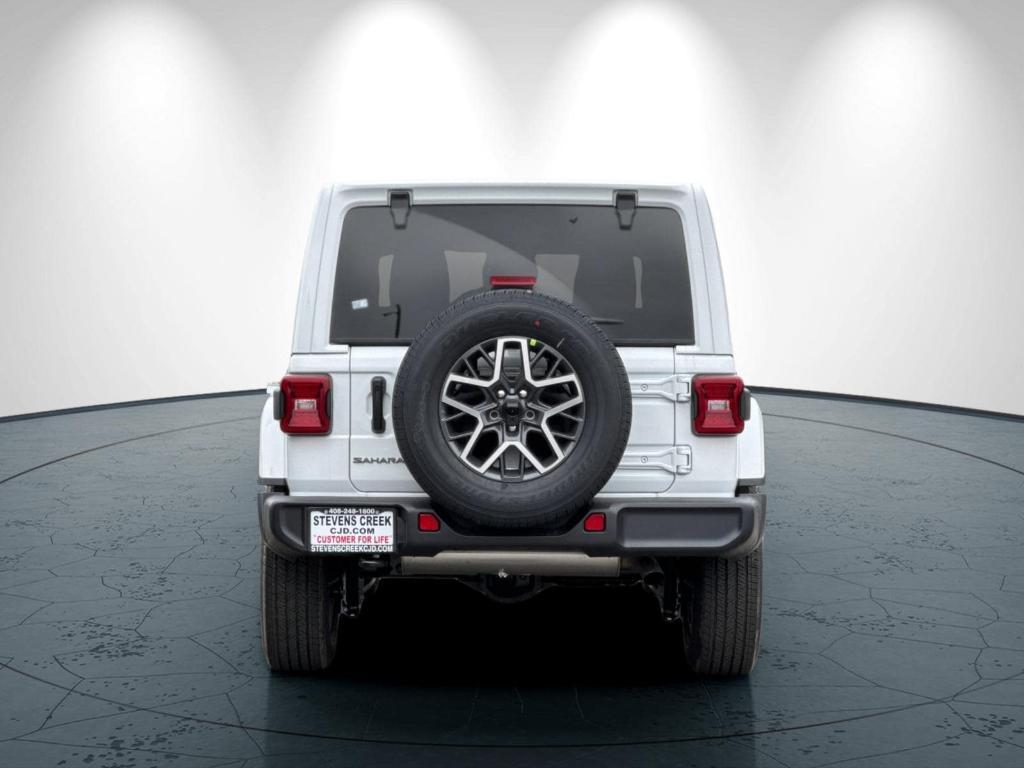 new 2026 Jeep Wrangler car, priced at $47,988