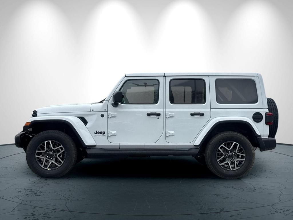 new 2026 Jeep Wrangler car, priced at $47,988