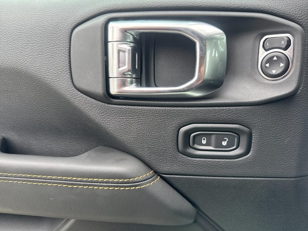 new 2026 Jeep Wrangler car, priced at $47,988