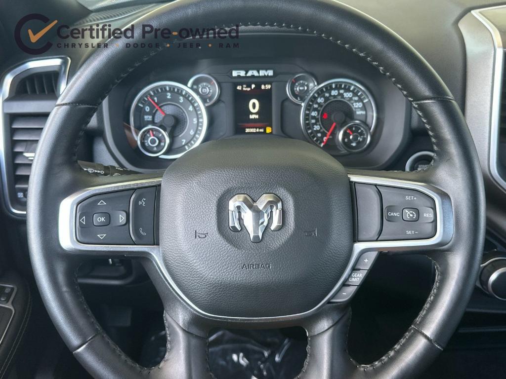 used 2024 Ram 2500 car, priced at $44,621