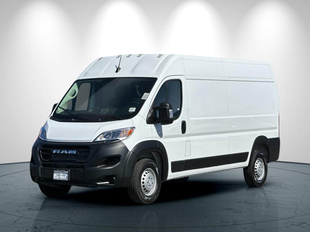 new 2026 Ram ProMaster 2500 car, priced at $54,340