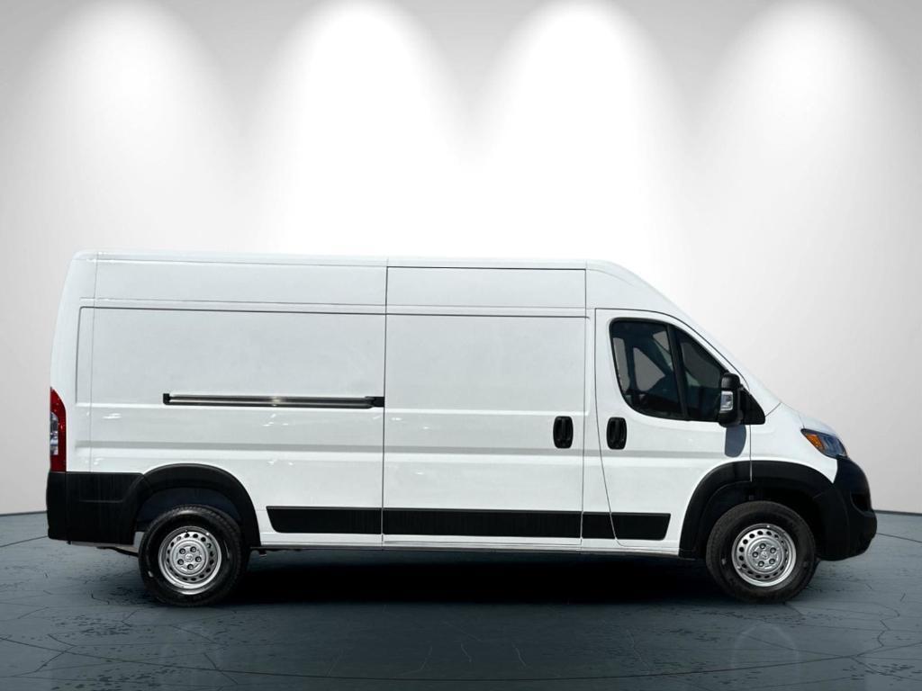 new 2026 Ram ProMaster 2500 car, priced at $54,340