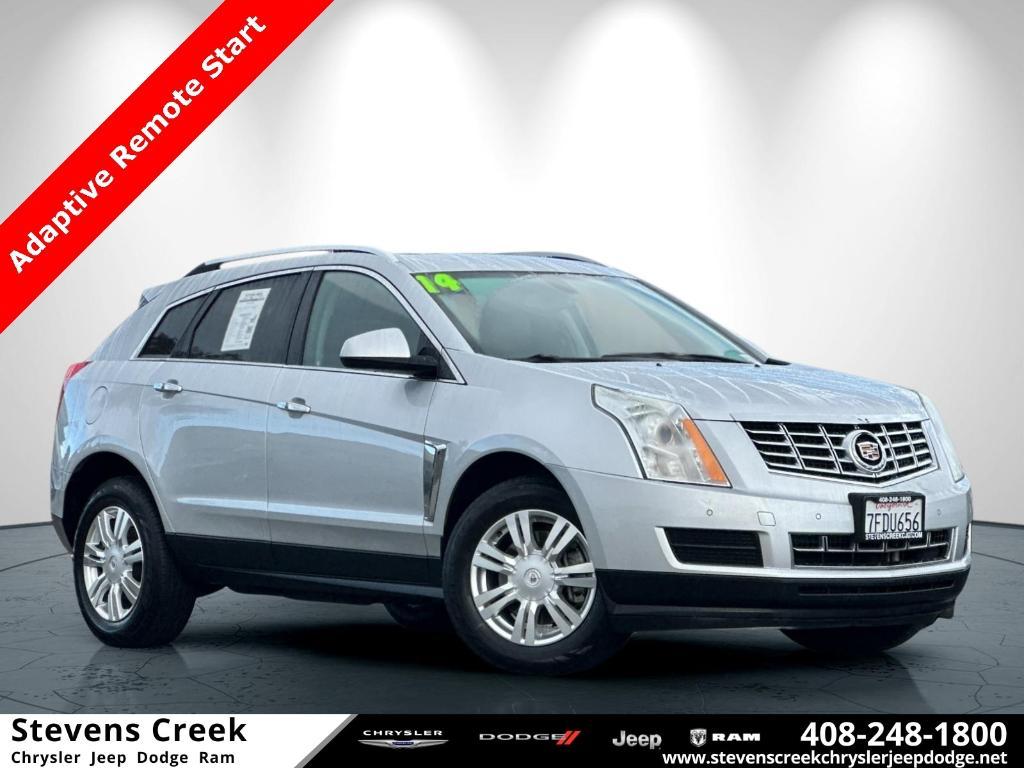 used 2014 Cadillac SRX car, priced at $9,974