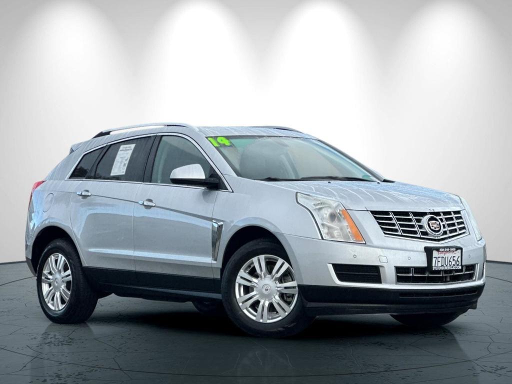 used 2014 Cadillac SRX car, priced at $9,974