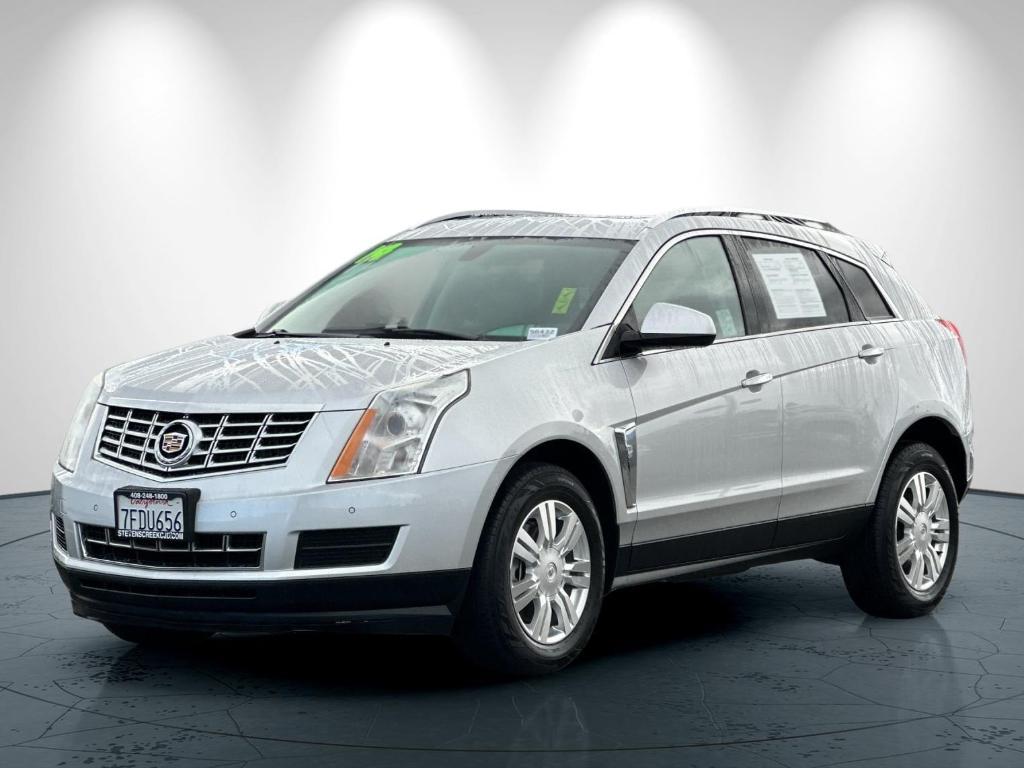 used 2014 Cadillac SRX car, priced at $9,974