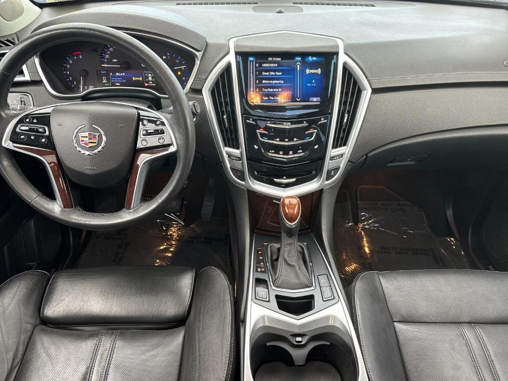 used 2014 Cadillac SRX car, priced at $9,974
