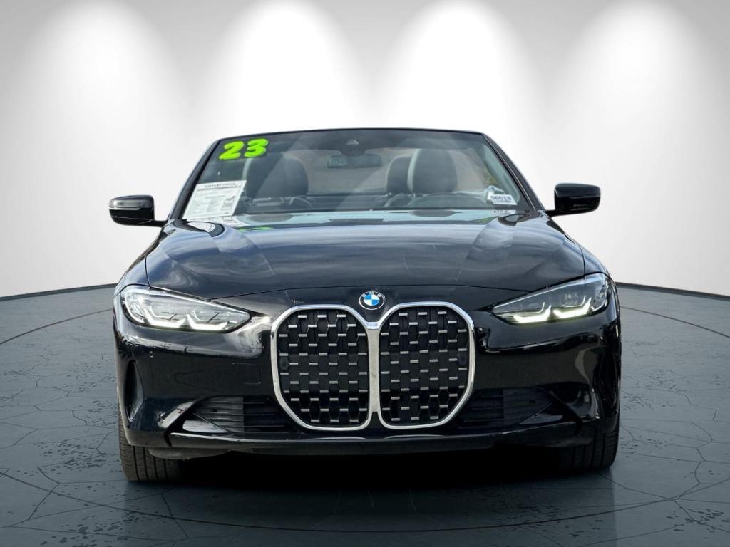 used 2023 BMW 430 car, priced at $36,489