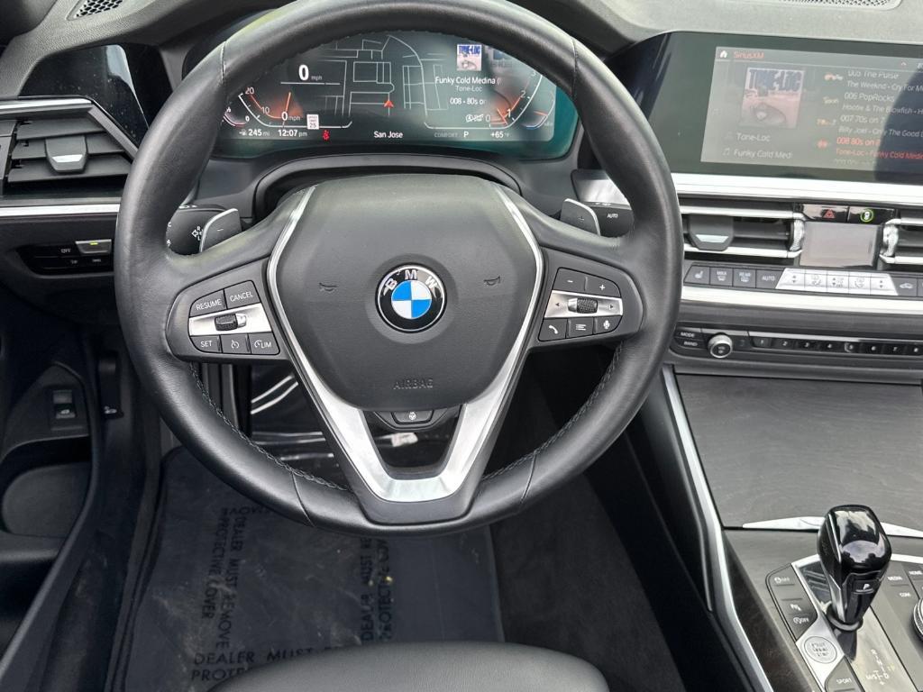 used 2023 BMW 430 car, priced at $37,998