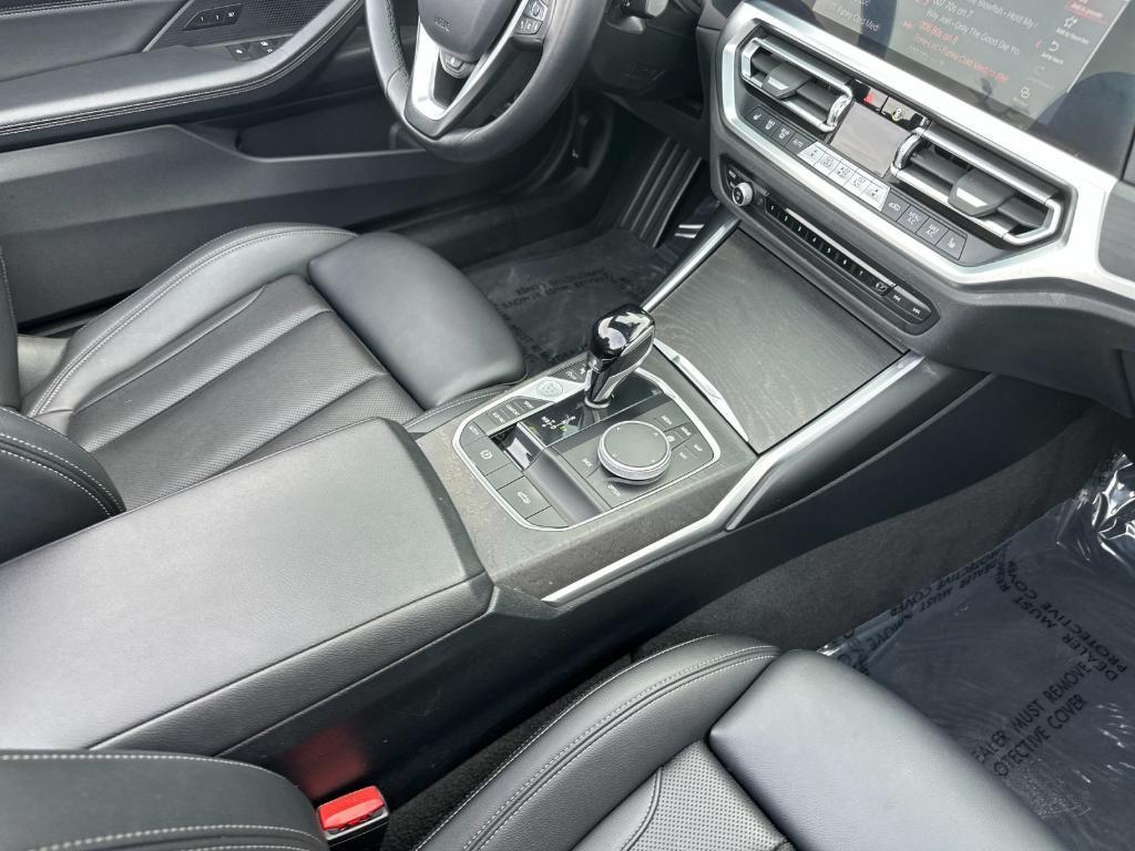 used 2023 BMW 430 car, priced at $37,998